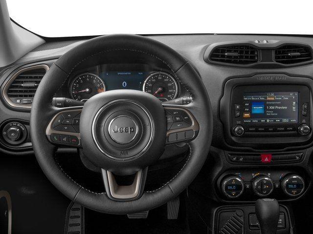 used 2017 Jeep Renegade car, priced at $19,995