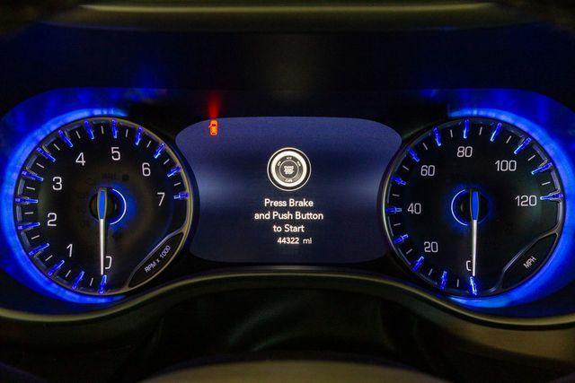 used 2022 Chrysler Pacifica car, priced at $34,995