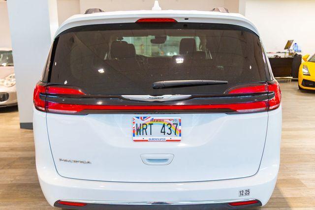 used 2022 Chrysler Pacifica car, priced at $34,995