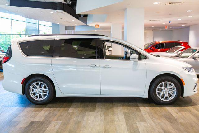 used 2022 Chrysler Pacifica car, priced at $34,995
