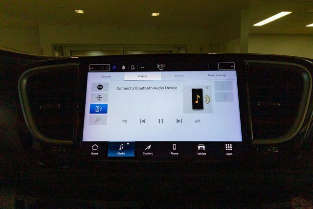 used 2022 Chrysler Pacifica car, priced at $34,995
