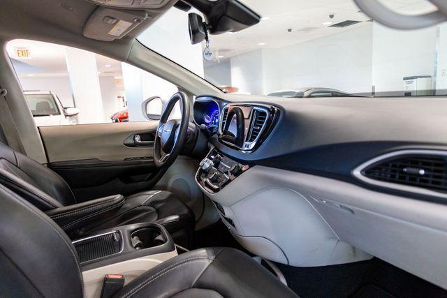 used 2022 Chrysler Pacifica car, priced at $34,995