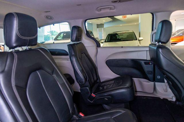 used 2022 Chrysler Pacifica car, priced at $34,995
