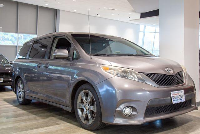 used 2011 Toyota Sienna car, priced at $14,995