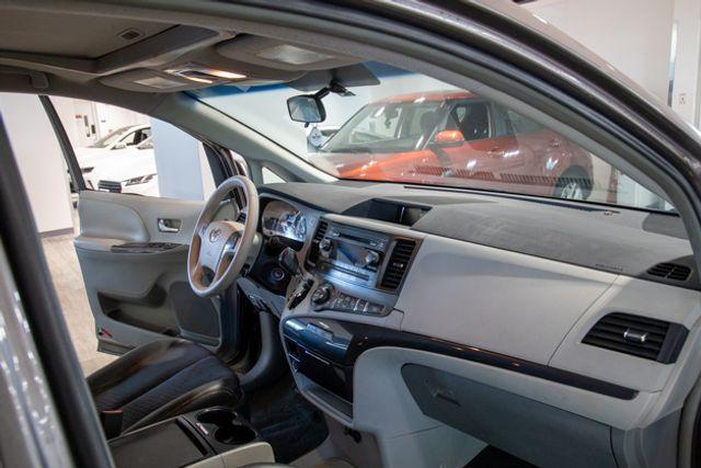 used 2011 Toyota Sienna car, priced at $14,995