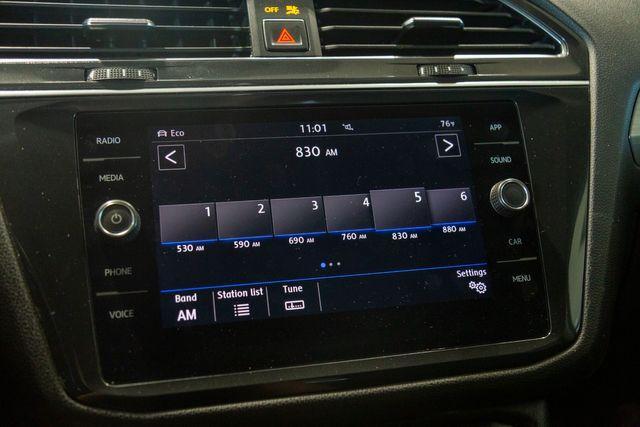 used 2018 Volkswagen Tiguan car, priced at $19,995