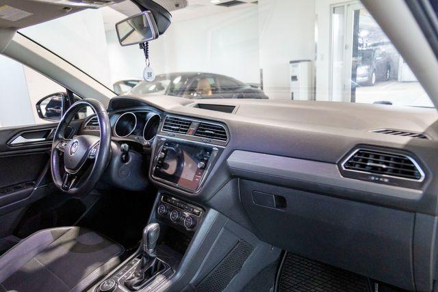 used 2018 Volkswagen Tiguan car, priced at $19,995