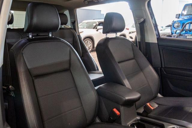 used 2018 Volkswagen Tiguan car, priced at $19,995