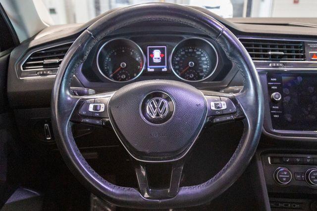 used 2018 Volkswagen Tiguan car, priced at $19,995
