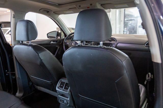 used 2018 Volkswagen Tiguan car, priced at $19,995