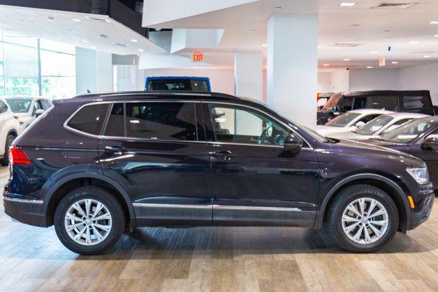 used 2018 Volkswagen Tiguan car, priced at $19,995