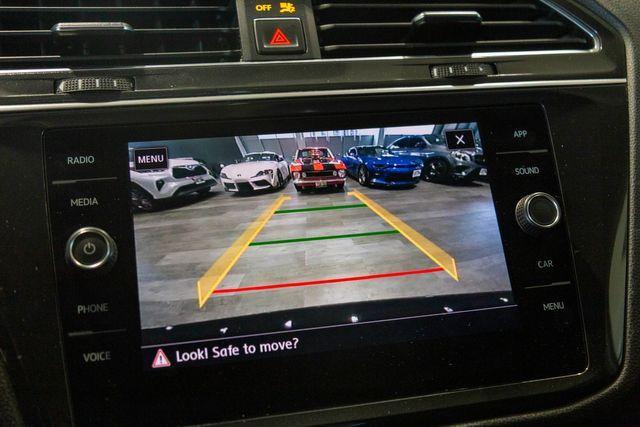 used 2018 Volkswagen Tiguan car, priced at $19,995