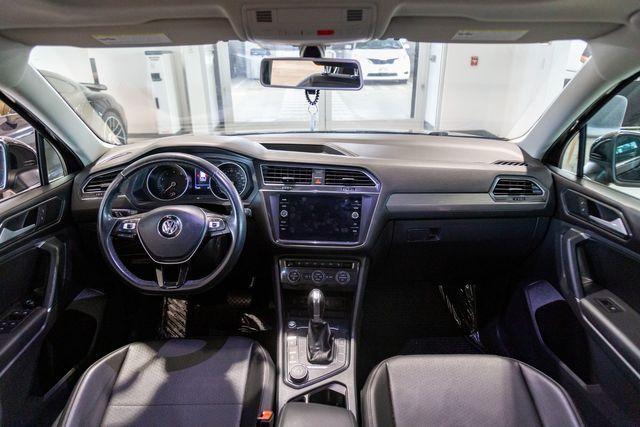 used 2018 Volkswagen Tiguan car, priced at $19,995