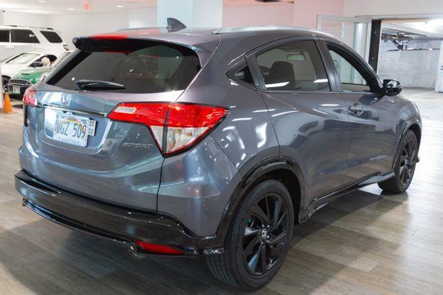 used 2022 Honda HR-V car, priced at $24,995