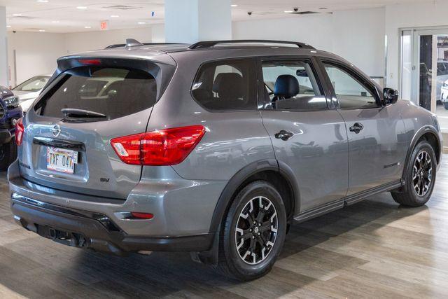 used 2019 Nissan Pathfinder car, priced at $19,995