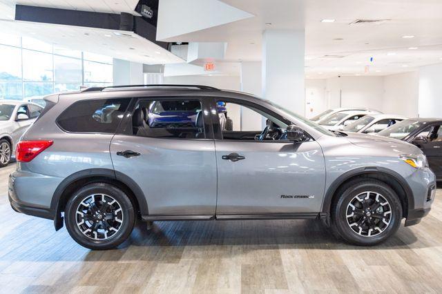 used 2019 Nissan Pathfinder car, priced at $19,995