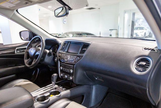 used 2019 Nissan Pathfinder car, priced at $19,995