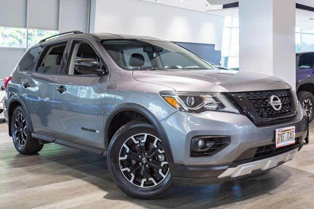 used 2019 Nissan Pathfinder car, priced at $19,995