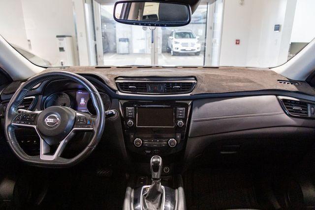 used 2019 Nissan Rogue car, priced at $9,995