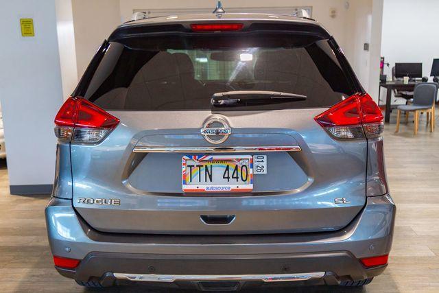 used 2019 Nissan Rogue car, priced at $9,995