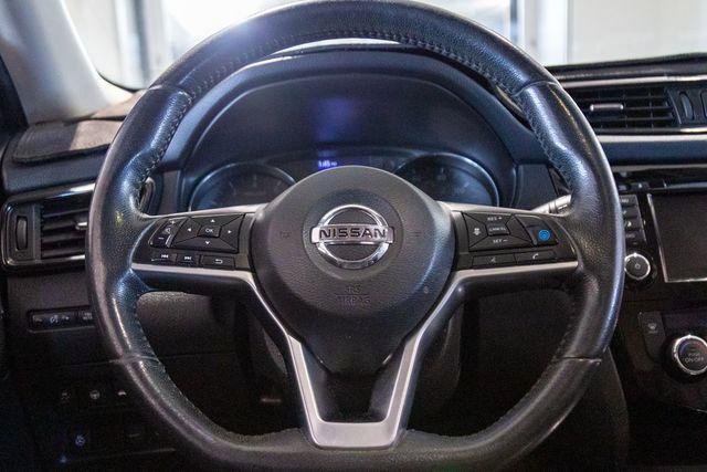 used 2019 Nissan Rogue car, priced at $9,995