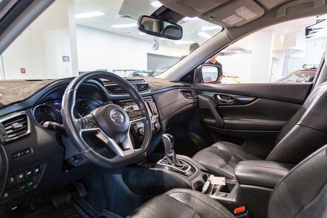 used 2019 Nissan Rogue car, priced at $9,995