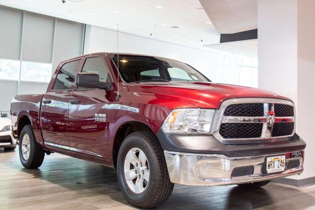 used 2017 Ram 1500 car, priced at $19,995