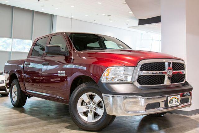 used 2017 Ram 1500 car, priced at $19,995