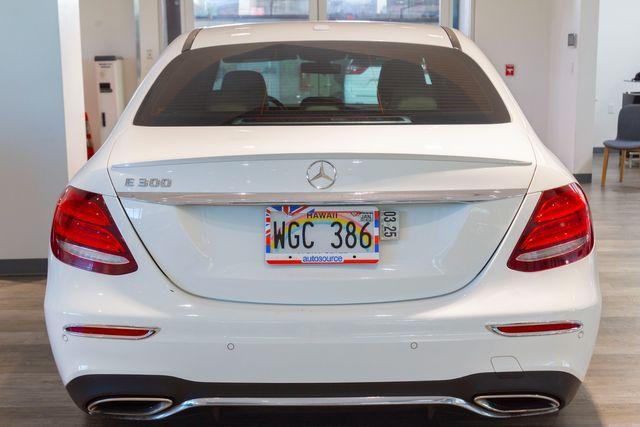 used 2017 Mercedes-Benz E-Class car, priced at $26,995