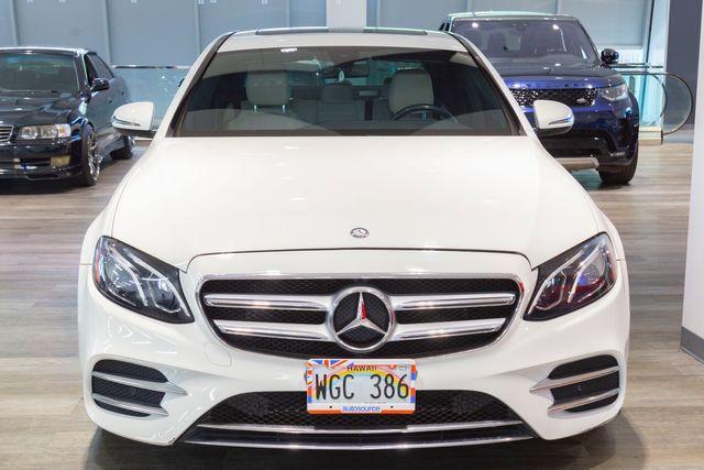 used 2017 Mercedes-Benz E-Class car, priced at $26,995