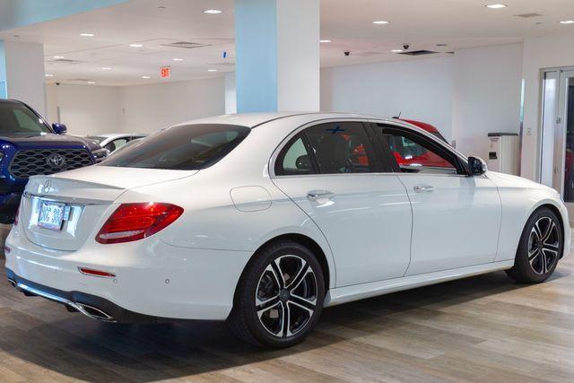 used 2017 Mercedes-Benz E-Class car, priced at $26,995