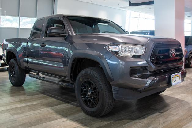 used 2020 Toyota Tacoma car, priced at $39,995