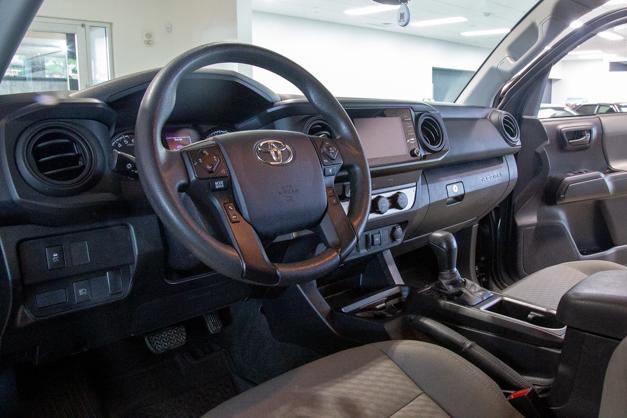 used 2020 Toyota Tacoma car, priced at $39,995