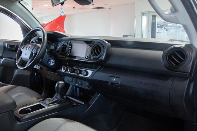 used 2020 Toyota Tacoma car, priced at $39,995