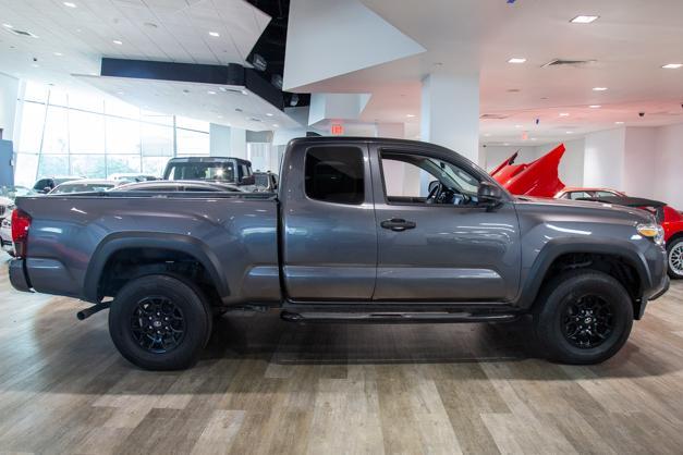 used 2020 Toyota Tacoma car, priced at $39,995