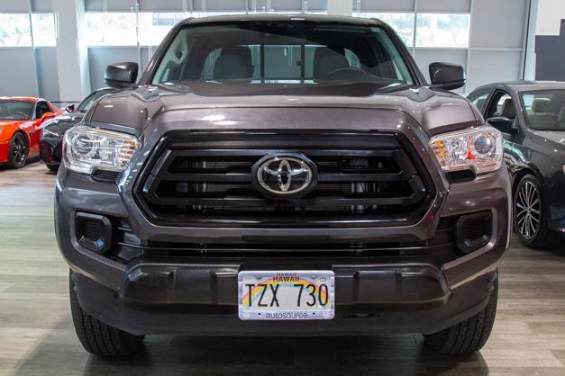 used 2020 Toyota Tacoma car, priced at $39,995