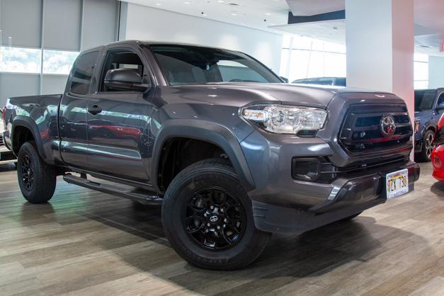 used 2020 Toyota Tacoma car, priced at $39,995