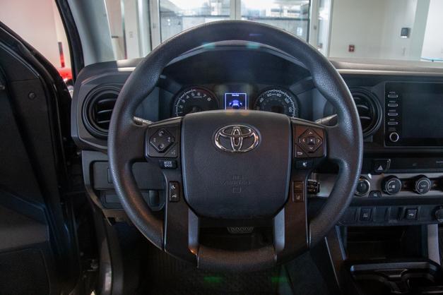 used 2020 Toyota Tacoma car, priced at $39,995