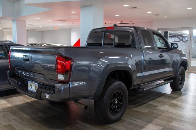 used 2020 Toyota Tacoma car, priced at $39,995