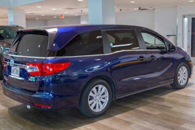 used 2019 Honda Odyssey car, priced at $27,995