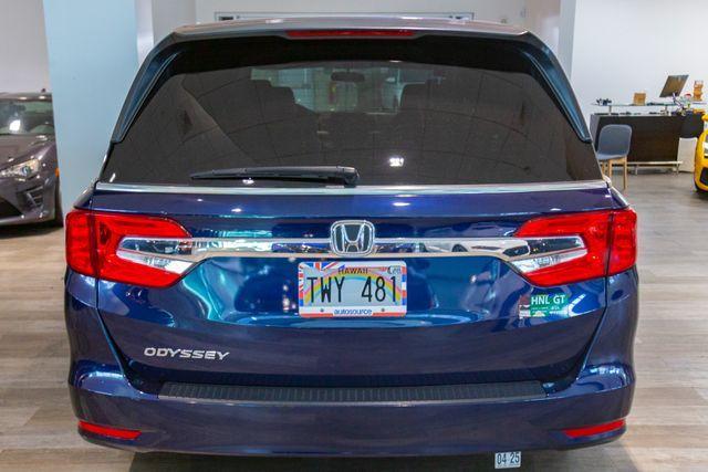 used 2019 Honda Odyssey car, priced at $27,995