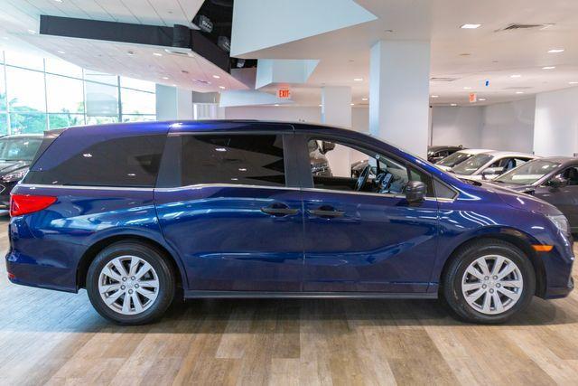 used 2019 Honda Odyssey car, priced at $27,995