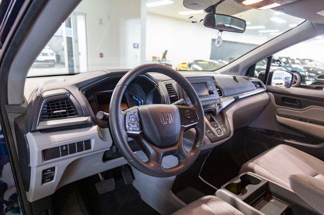 used 2019 Honda Odyssey car, priced at $27,995