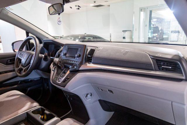 used 2019 Honda Odyssey car, priced at $27,995