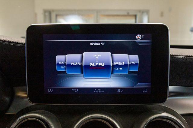 used 2016 Mercedes-Benz C-Class car, priced at $19,995