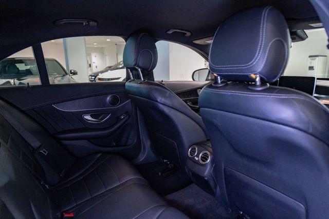 used 2016 Mercedes-Benz C-Class car, priced at $19,995