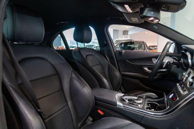 used 2016 Mercedes-Benz C-Class car, priced at $19,995