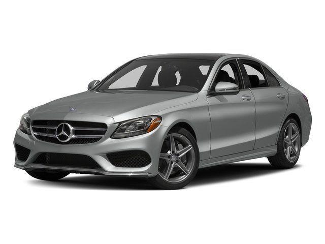 used 2016 Mercedes-Benz C-Class car, priced at $19,995