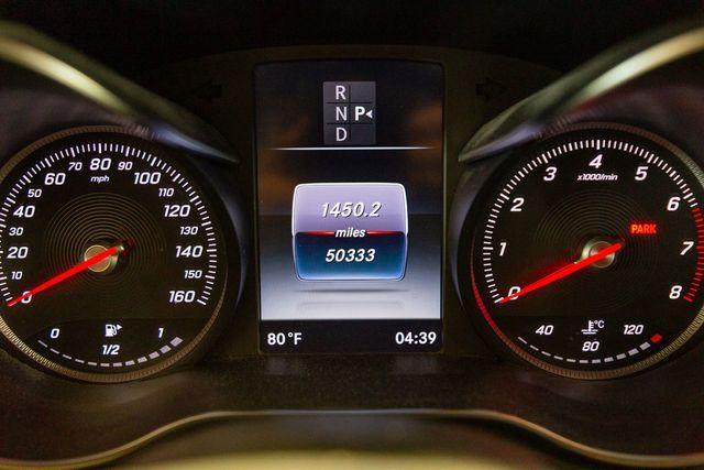 used 2016 Mercedes-Benz C-Class car, priced at $19,995