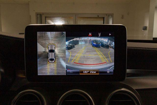 used 2016 Mercedes-Benz C-Class car, priced at $19,995